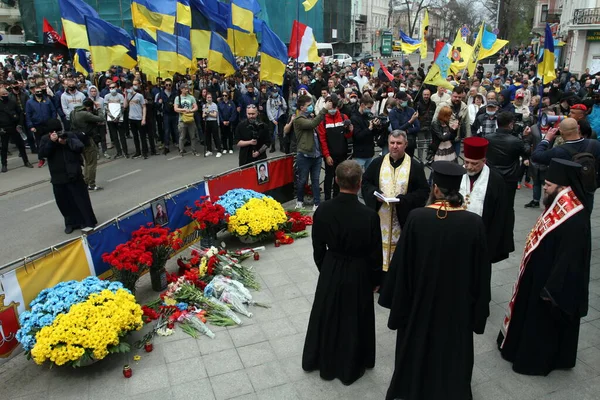 Odessa, Ukrayna Mayıs, 