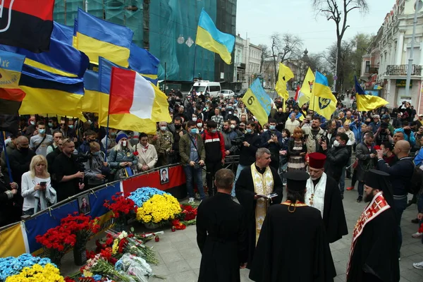 Odessa, Ukrayna Mayıs, 
