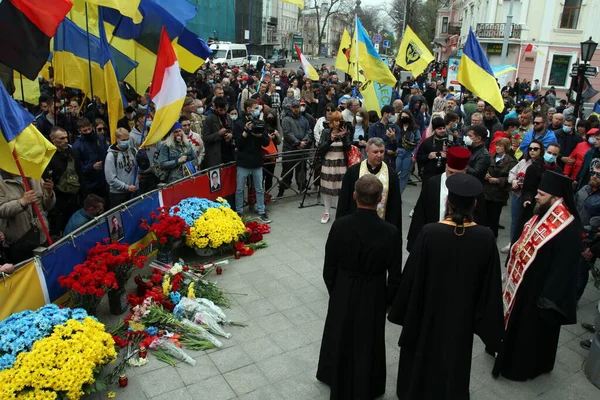 Odessa, Ukrayna Mayıs, 