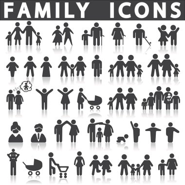 Aile Icons set 