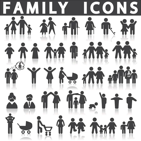 Aile Icons set 