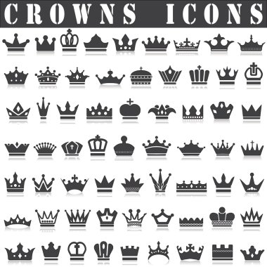 Kron Icon set