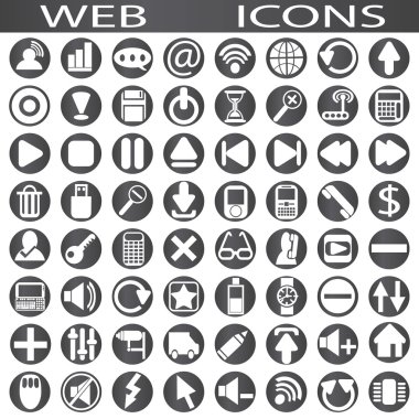 Web Simgeleri