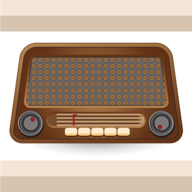 Retro radyo