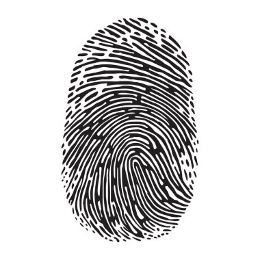 Parmak izi.