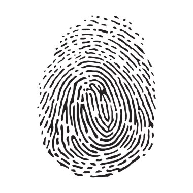 Parmak izi.