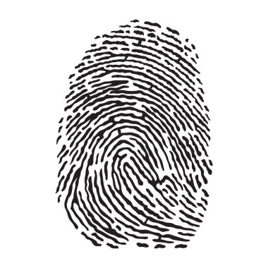 Parmak izi.
