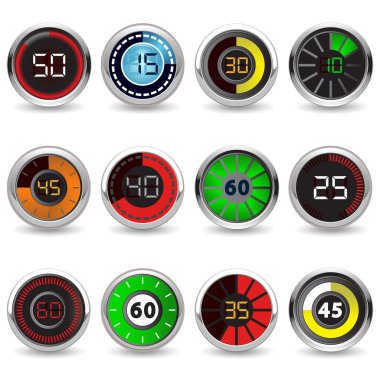 zamanlayıcılar ayarlayın