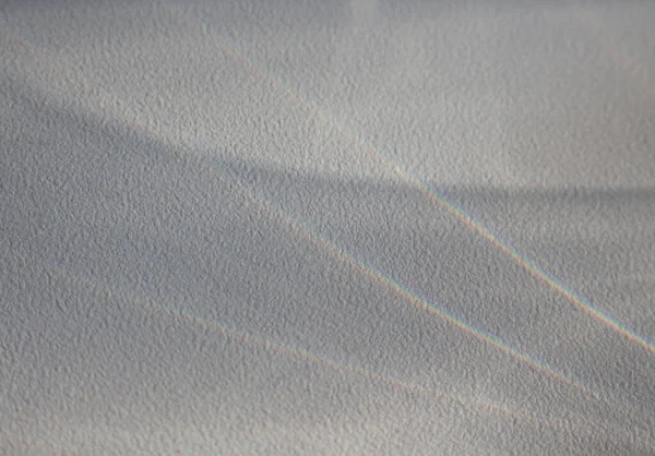 Efeito Linhas Brilhantes Com Sombras Raios Luz Janela Parede Texturizada — Fotografia de Stock