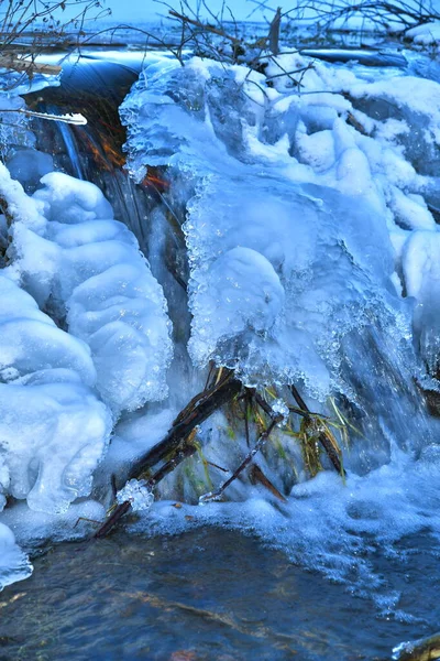 Presa Castor Río Sinetulitsa Región Tula — Foto de Stock