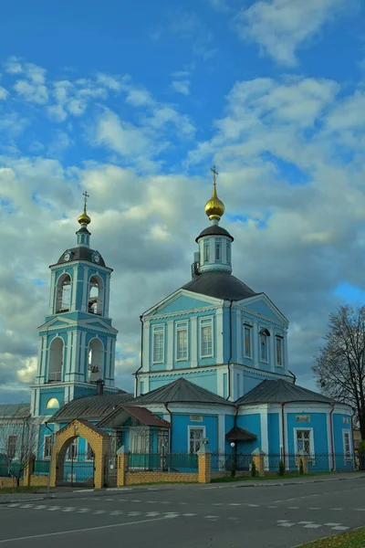 Iglesia Pedro Pablo Sergiev Posad —  Fotos de Stock