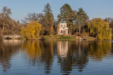 Sofiyivsky Park Superior Gölü