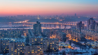 Kiev akşam