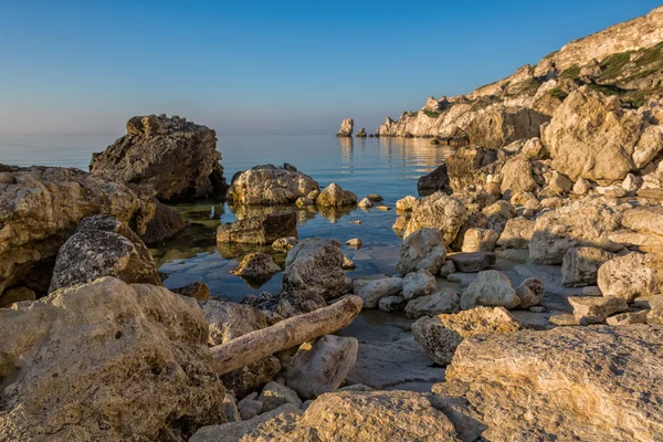 Kırım'da, Cape Tarkhankut, Dzhangul