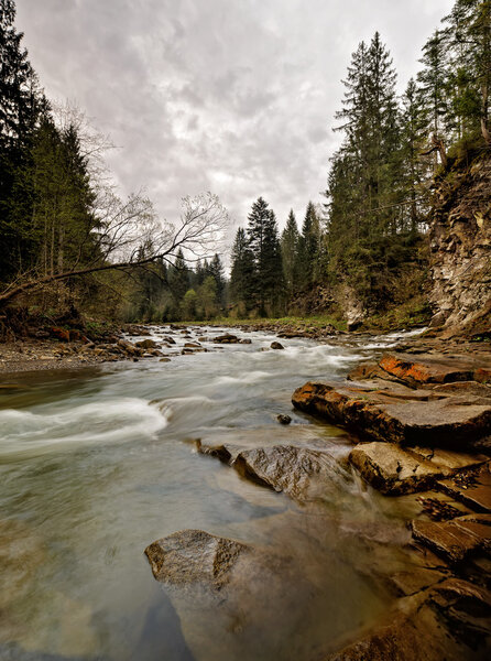 Горная река (3)
)