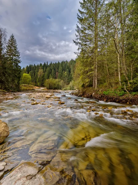 Río Montaña (8 ) — Foto de Stock