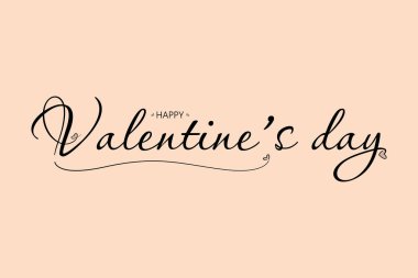 Sevgililer Günü. Vektör Stok Resimleri