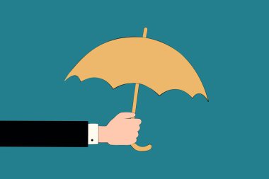 Yardım et, ortak. Vektör Stok Resimleri