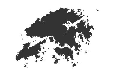 Vektör Menkul Kıymetler Çizimi - dünya haritası