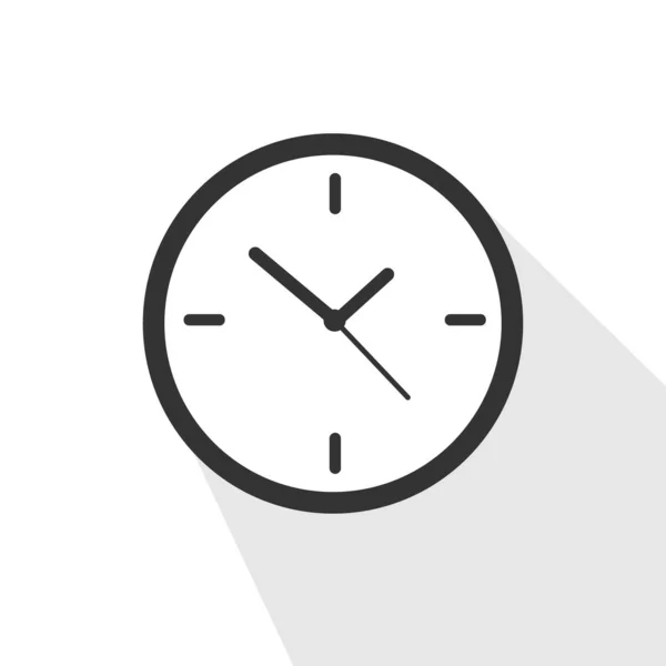 ベクターストックイラスト 時計のアイコン — ストックベクタ