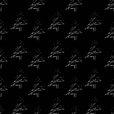 Vektör. Kusursuz babasız bir Noel. Typographic ürünleri için şablonlar tasarla. 