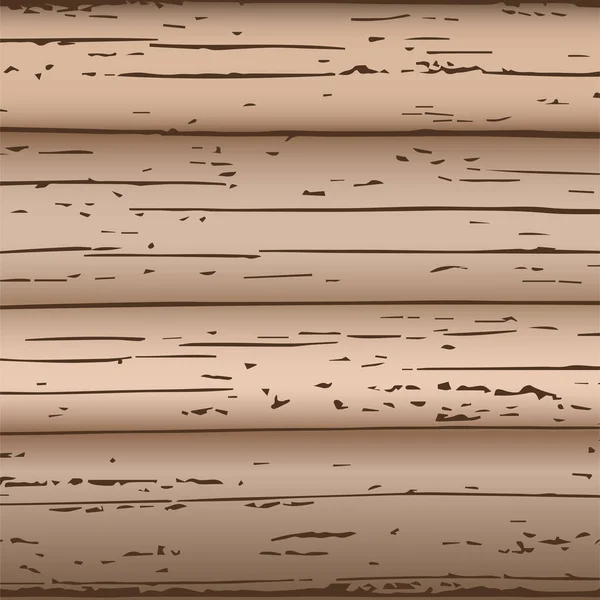 あなたのデザインのための木質 ベクターイラスト — ストックベクタ