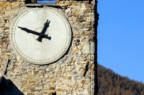 파 르 마 중세 마에 오래 된 시계탑 — 스톡 사진