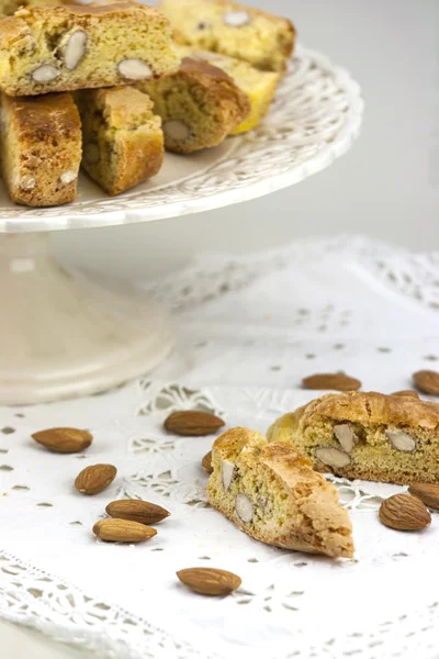 Cantucci — Stock Photo, Image