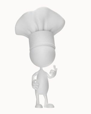 Beyaz adam misafirperverliği ile