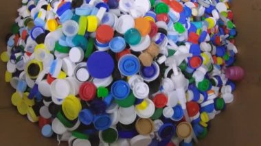 Plastik atıkların ayrıştırılması
