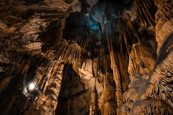 Jasovska Mağarası, Slovakya — Stok fotoğraf