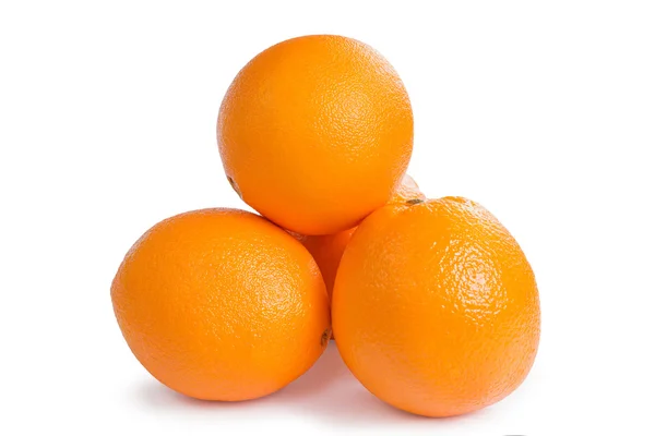 Grupe of orange fruits — Stock Photo, Image