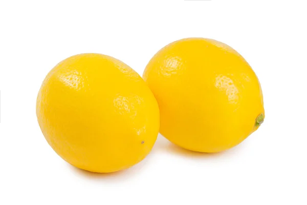 Healthy lemon fruits — Stock Photo, Image