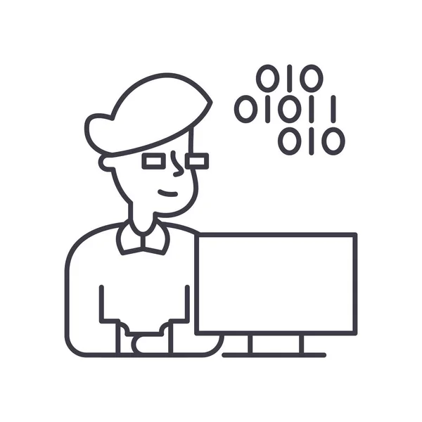 100,000 Human programmer Vector Images | Depositphotos
