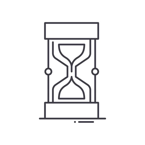 砂時計アウトライン薄い記号ストックベクター ロイヤリティフリー砂時計アウトライン薄い記号イラスト ページ 6 Depositphotos