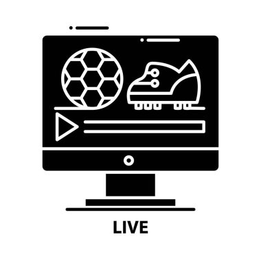 canlı simge, siyah vektör işareti ile düzenlenebilir vuruşlar, konsept illüstrasyon