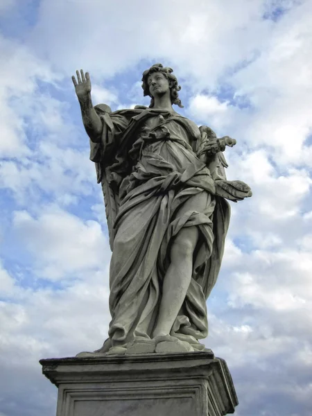 Estatua de ángel — Foto de Stock