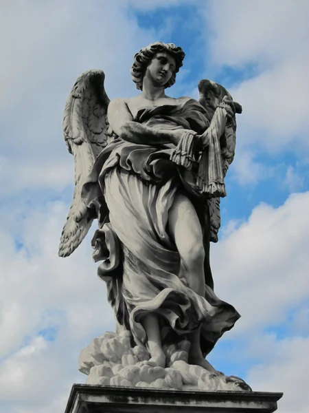 Estatua de ángel — Foto de Stock