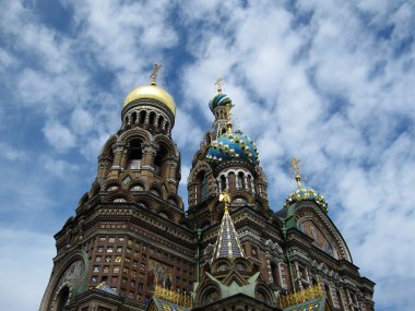 üzerinde kan İsa Kilisesi