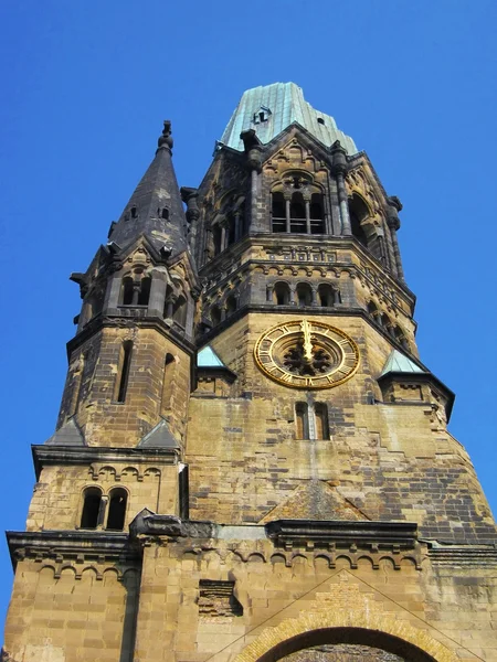 Церковь Берлина — стоковое фото