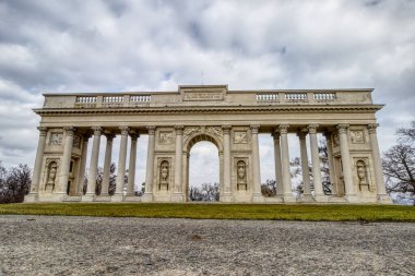 Çek Cumhuriyeti Valtice Reistna anıtı