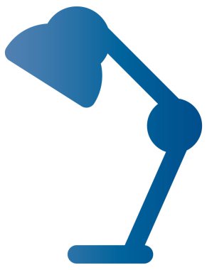 ev lambası vektör simgesi