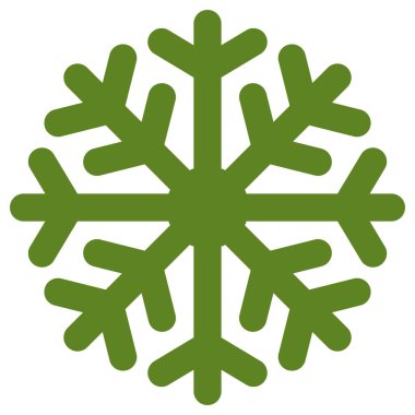 Beyazın üzerinde basit ve minimalist kamp vektör simgesi 