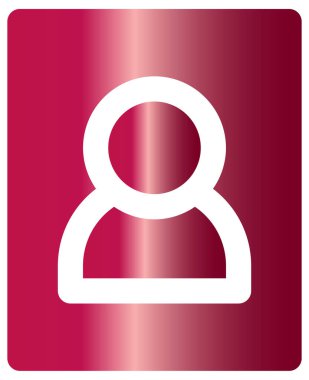 kullanıcı simgesi çizimi 