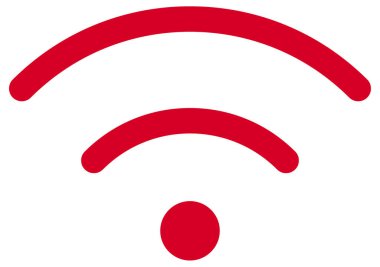 Telefon halka vektör simgesi. biçim iki renkli düz semboldür