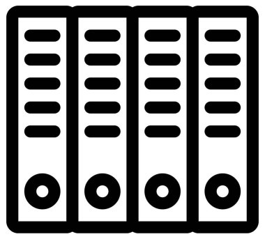 Eğitim simgesinin vektör illüstrasyonu