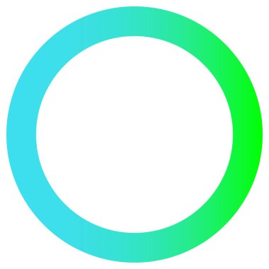 daire çerçeve çizimi