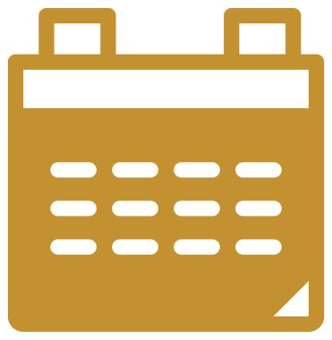 Beyaz üzerine basit ve minimalist uygulama kullanıcı arayüzü vektör simgesi