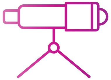 Seo simgesinin vektör illüstrasyonu