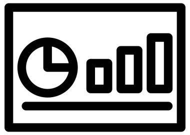 seo ve pazarlama vektör simgesi.